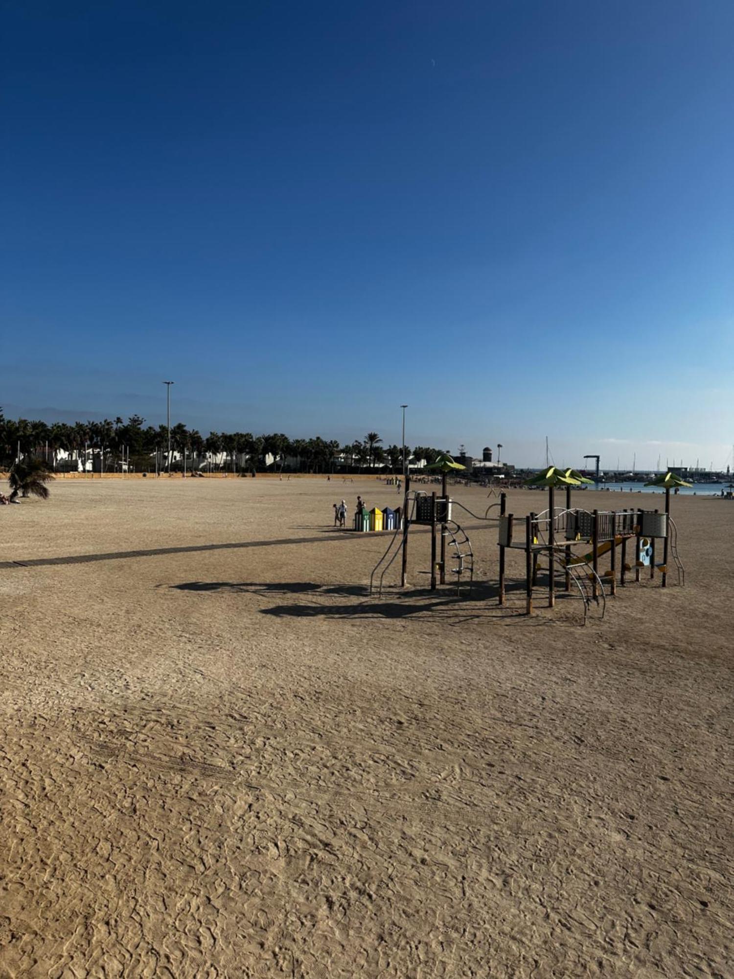 Apartamento Villa Florida 116 Caleta De Fuste Bagian luar foto