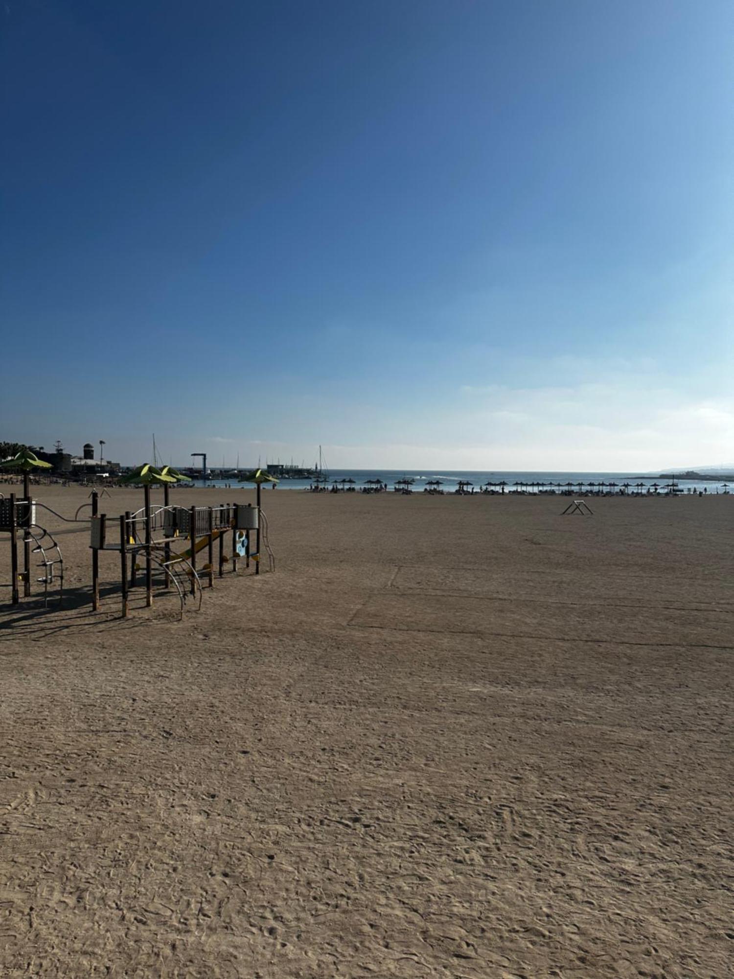 Apartamento Villa Florida 116 Caleta De Fuste Bagian luar foto