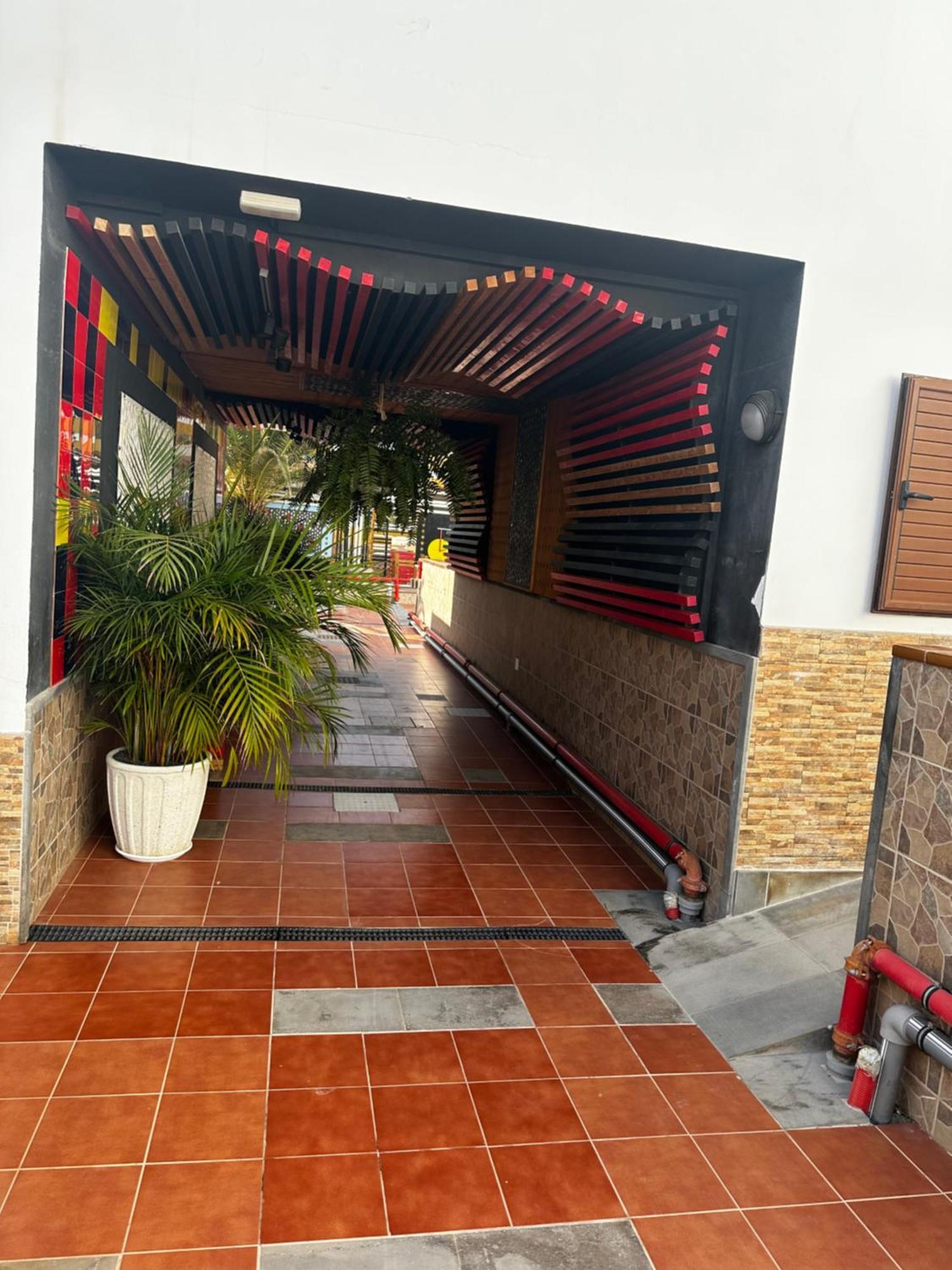 Apartamento Villa Florida 116 Caleta De Fuste Bagian luar foto