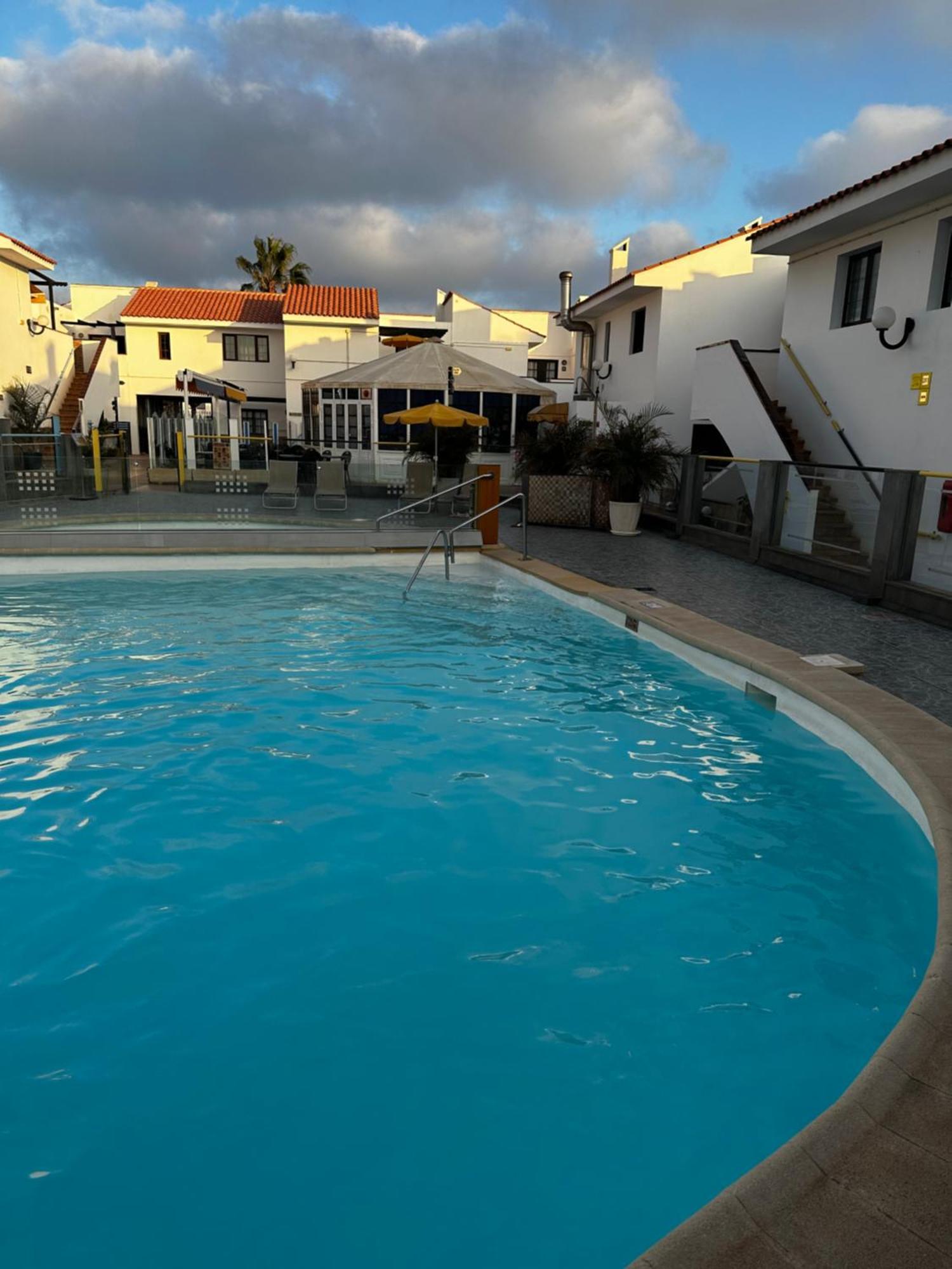 Apartamento Villa Florida 116 Caleta De Fuste Bagian luar foto