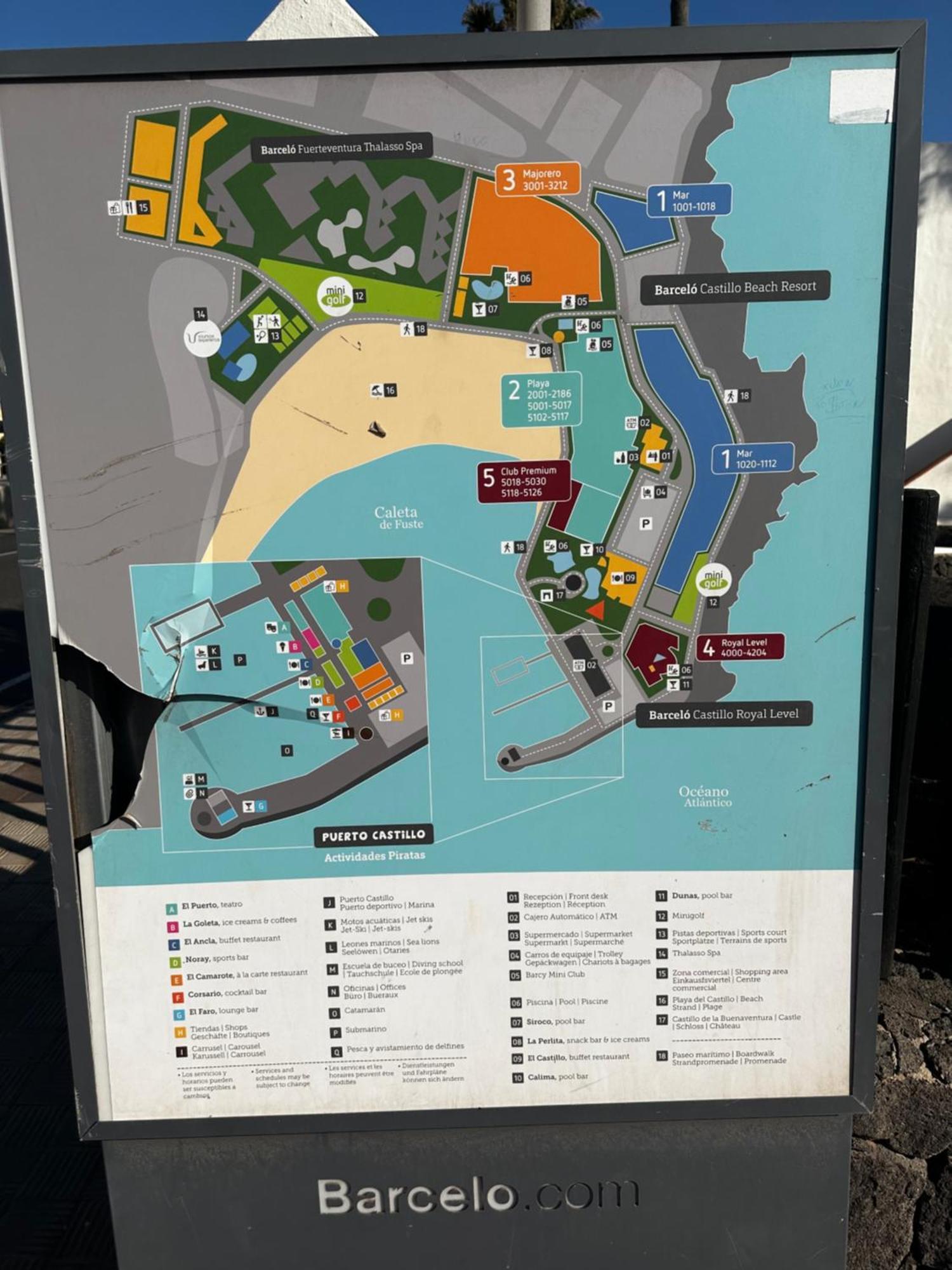Apartamento Villa Florida 116 Caleta De Fuste Bagian luar foto