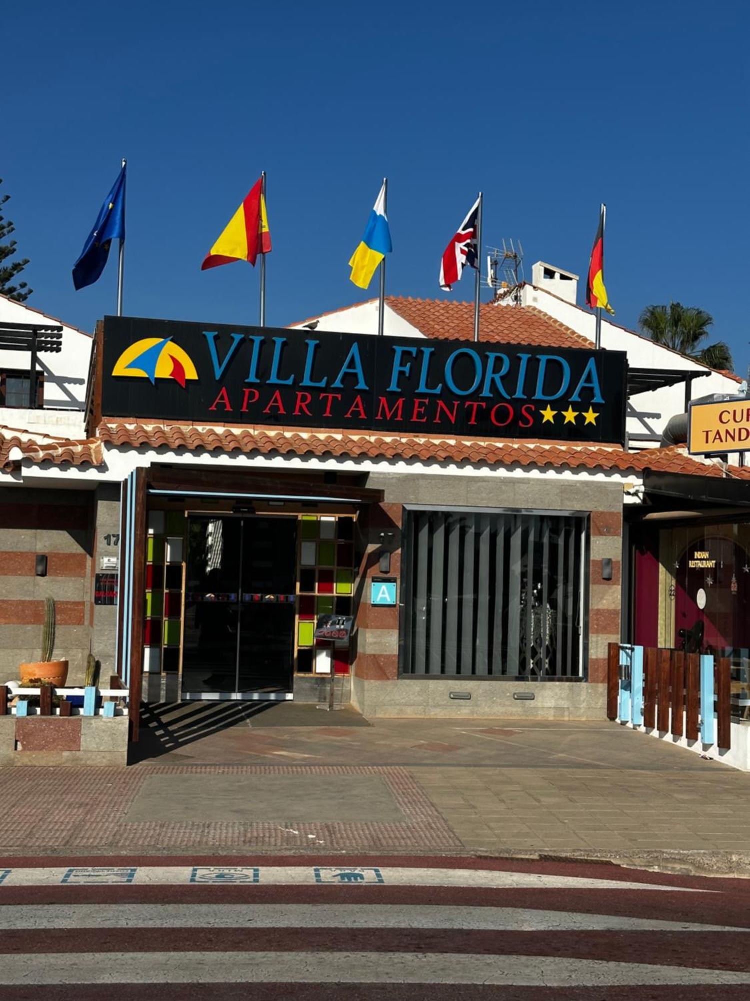 Apartamento Villa Florida 116 Caleta De Fuste Bagian luar foto