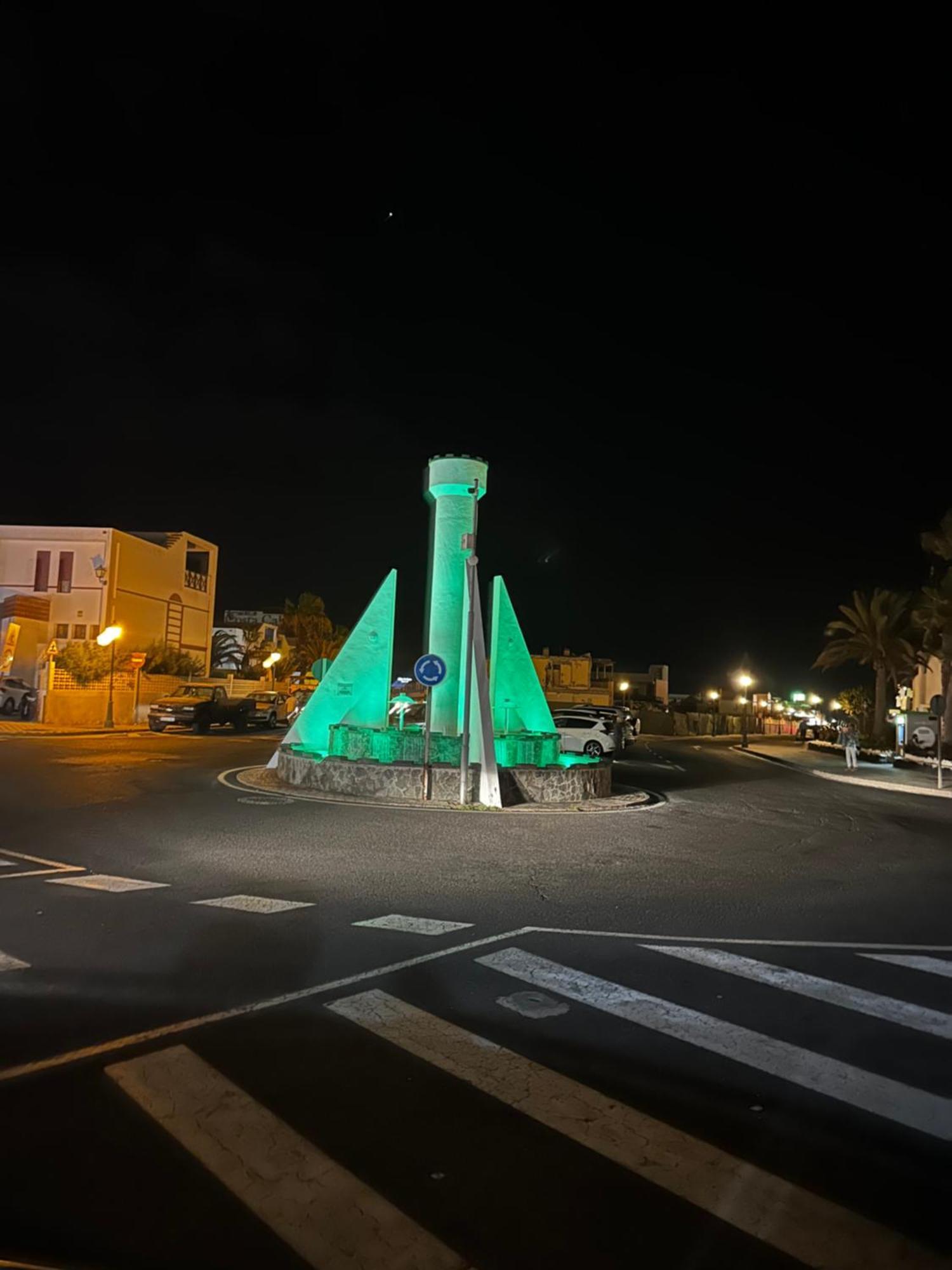 Apartamento Villa Florida 116 Caleta De Fuste Bagian luar foto
